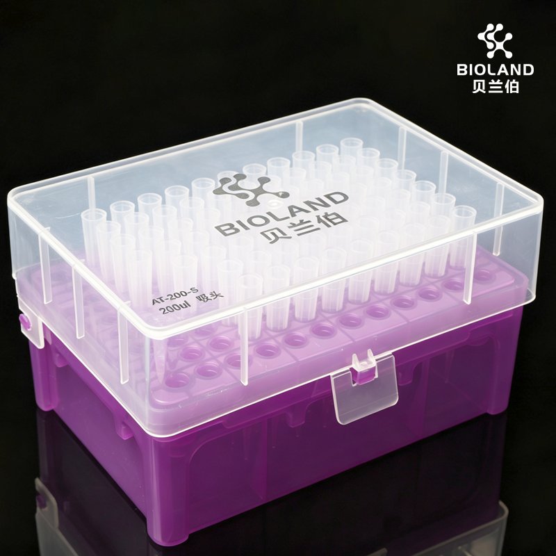 Bioland Non-Filtered Micropipette Tips
