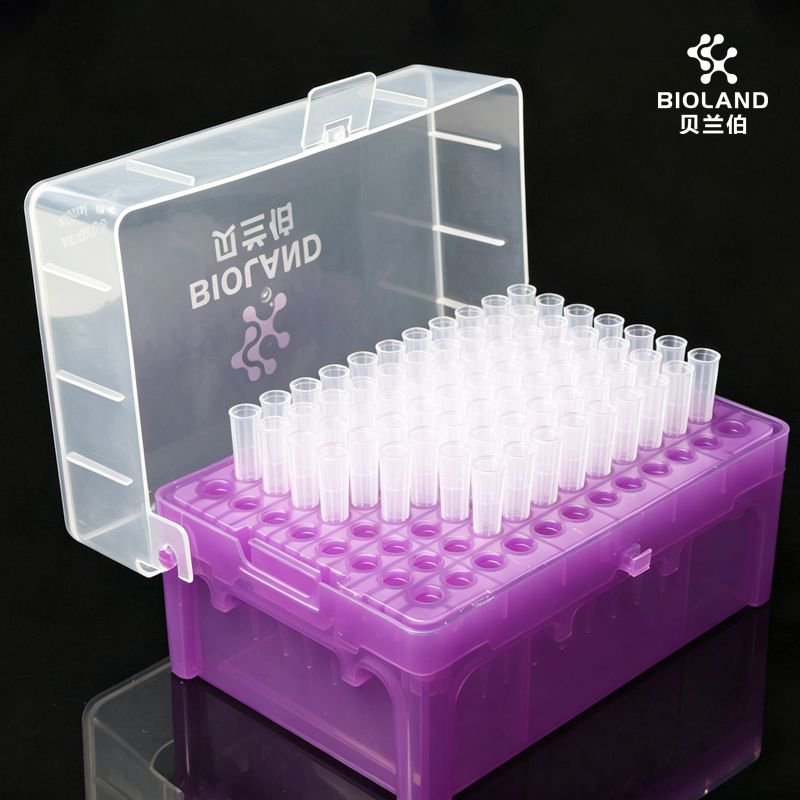 Bioland Non-Filtered Micropipette Tips