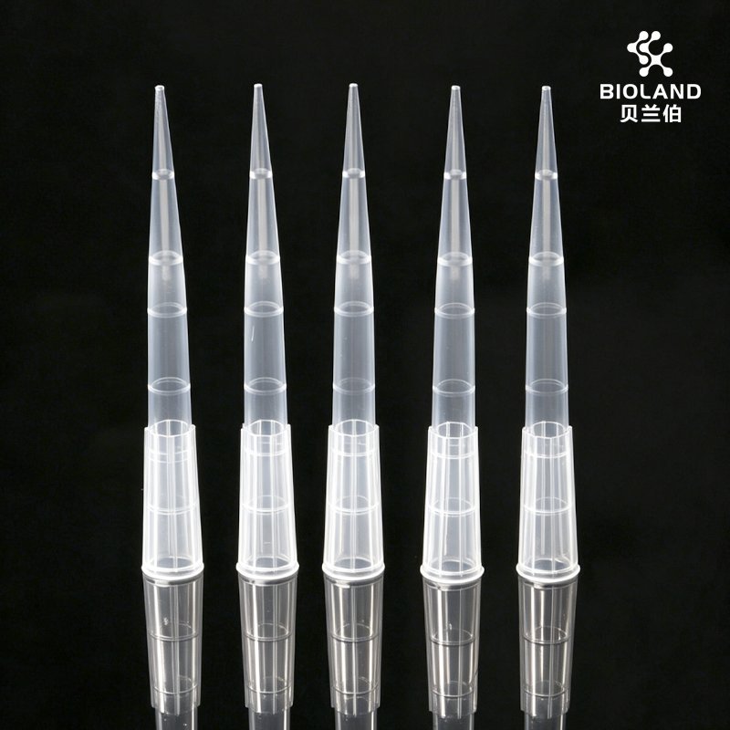 Bioland Non-Filtered Micropipette Tips