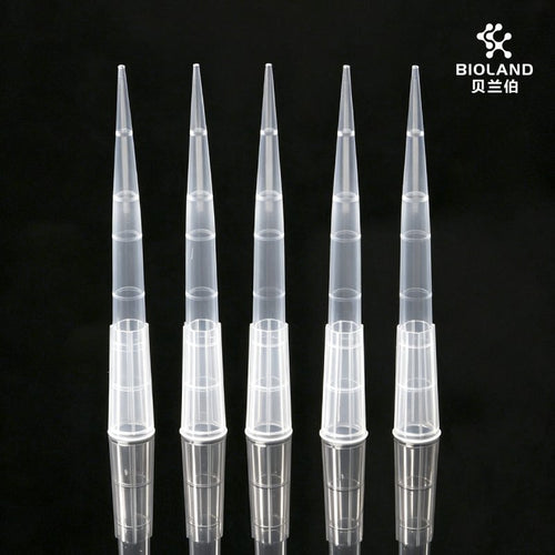 Bioland Non-Filtered Micropipette Tips