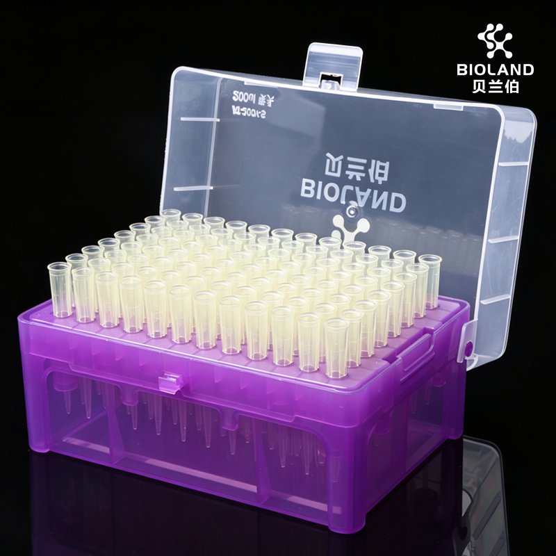 Bioland Non-Filtered Micropipette Tips
