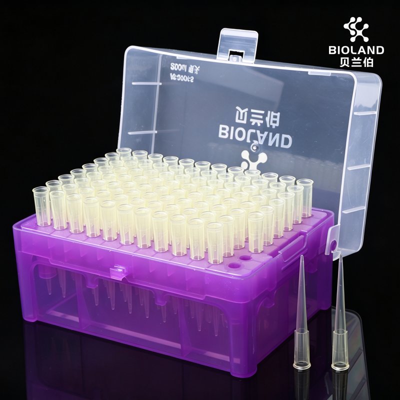 Bioland Non-Filtered Micropipette Tips