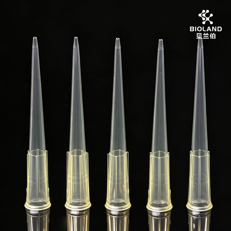 Bioland Non-Filtered Micropipette Tips
